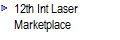 12th International Laser Marketplace