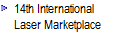 14th International Laser Marketplace