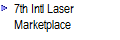 7th Intl Laser
Marketplace